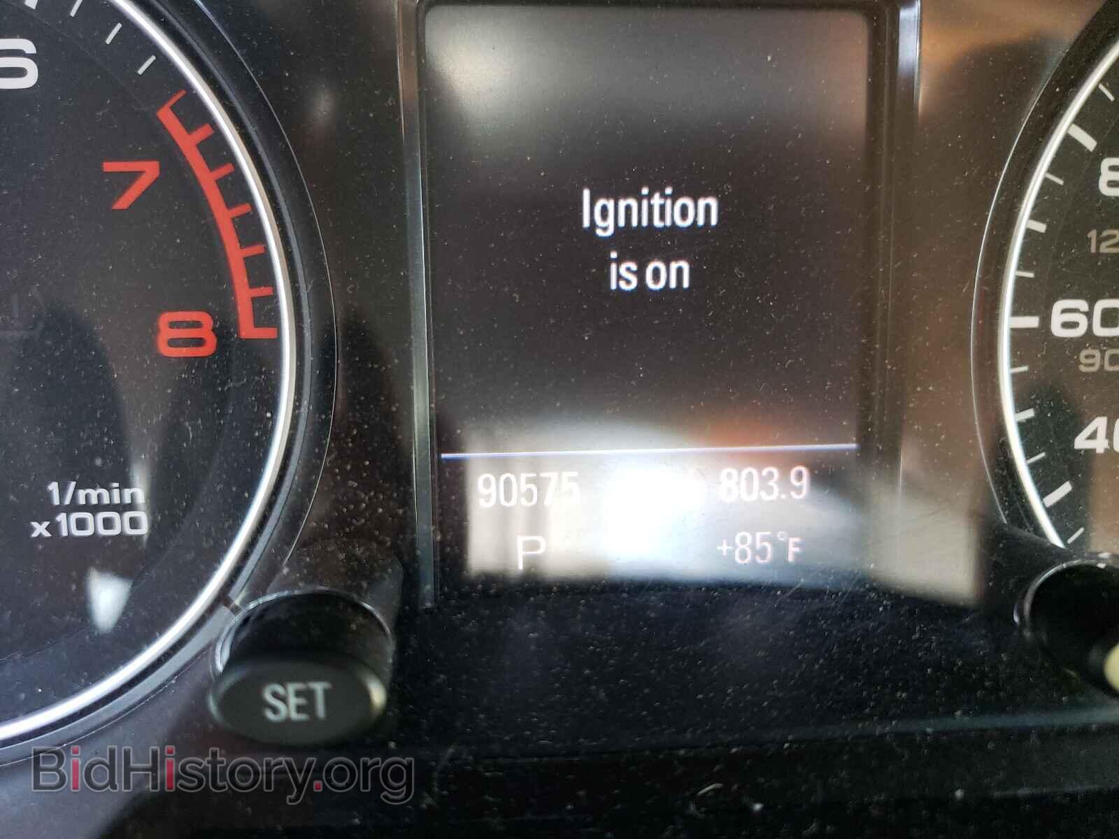 2010 AUDI Q5 - VIN: WA1LKAFP2AA004574 - Фото 8