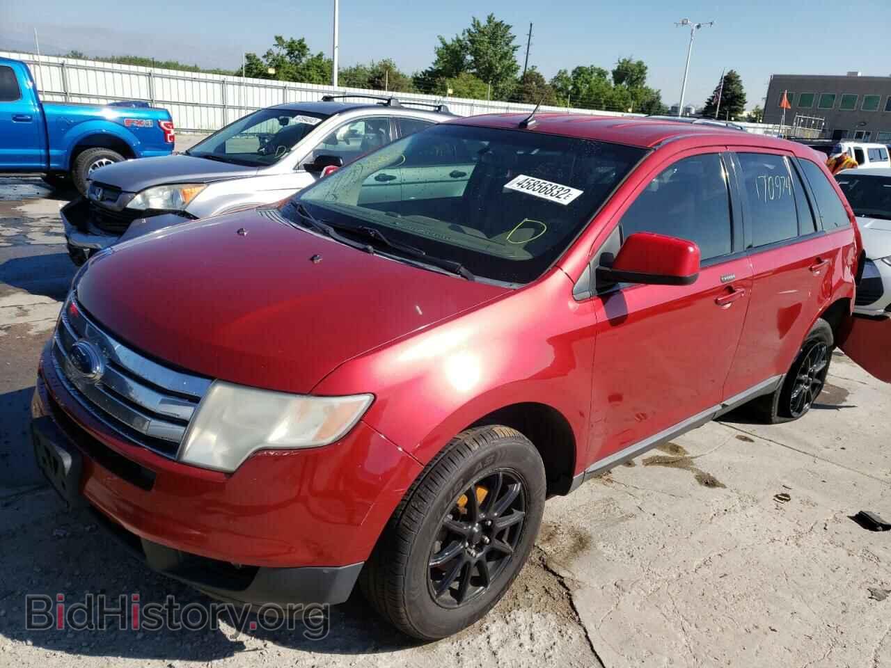 2008 FORD EDGE - VIN: 2FMDK38C98BA44113 - Photo 2