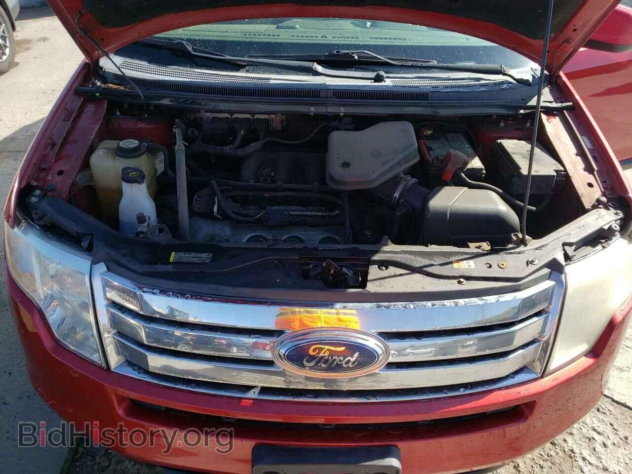 2008 FORD EDGE - VIN: 2FMDK38C98BA44113 - Photo 7