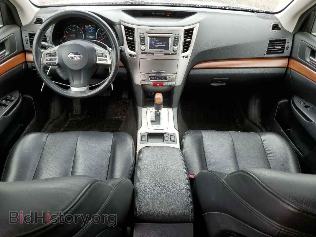 2013 SUBARU OUTBACK - VIN: 4S4BRBKC8D3315436 - Фото 8