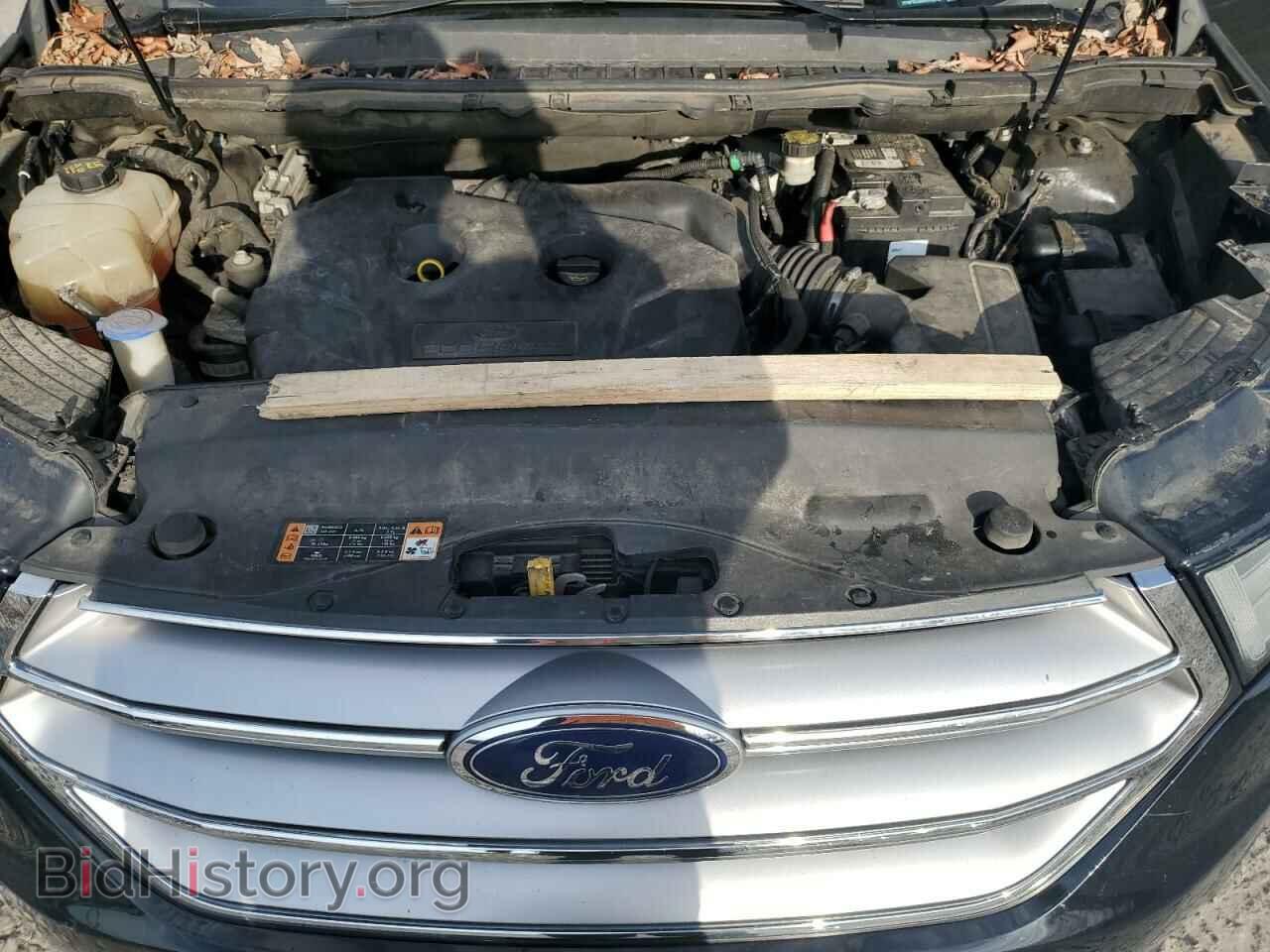 2017 FORD EDGE - VIN: 2FMPK3J90HBC32207 - Фото 11