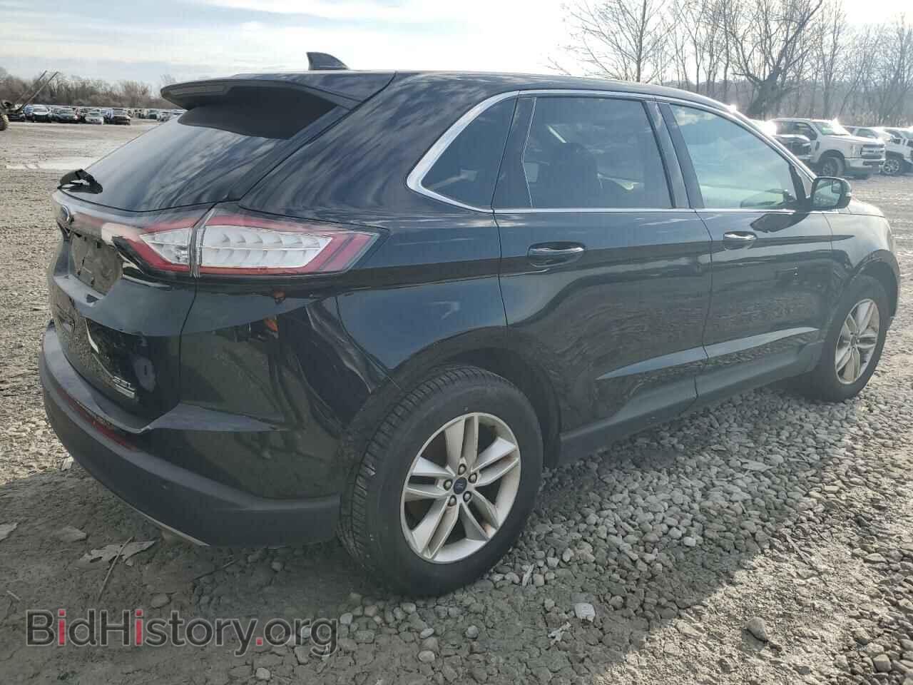 2017 FORD EDGE - VIN: 2FMPK3J90HBC32207 - Фото 3