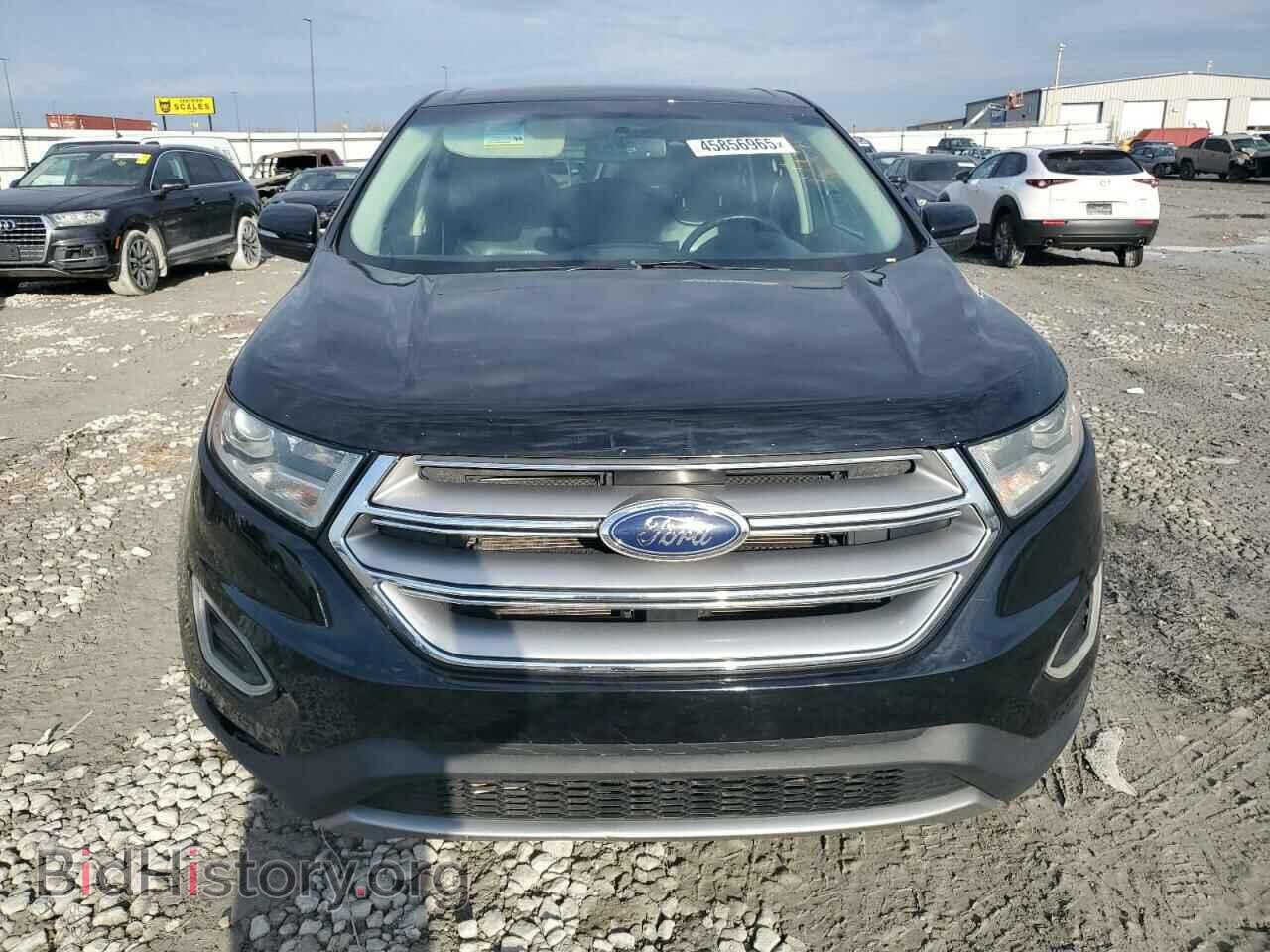 2017 FORD EDGE - VIN: 2FMPK3J90HBC32207 - Фото 5