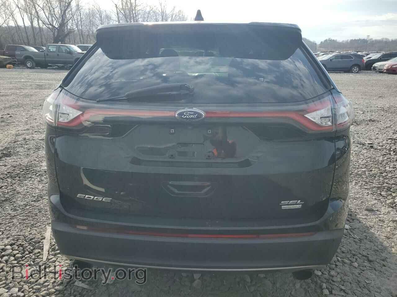 2017 FORD EDGE - VIN: 2FMPK3J90HBC32207 - Фото 6