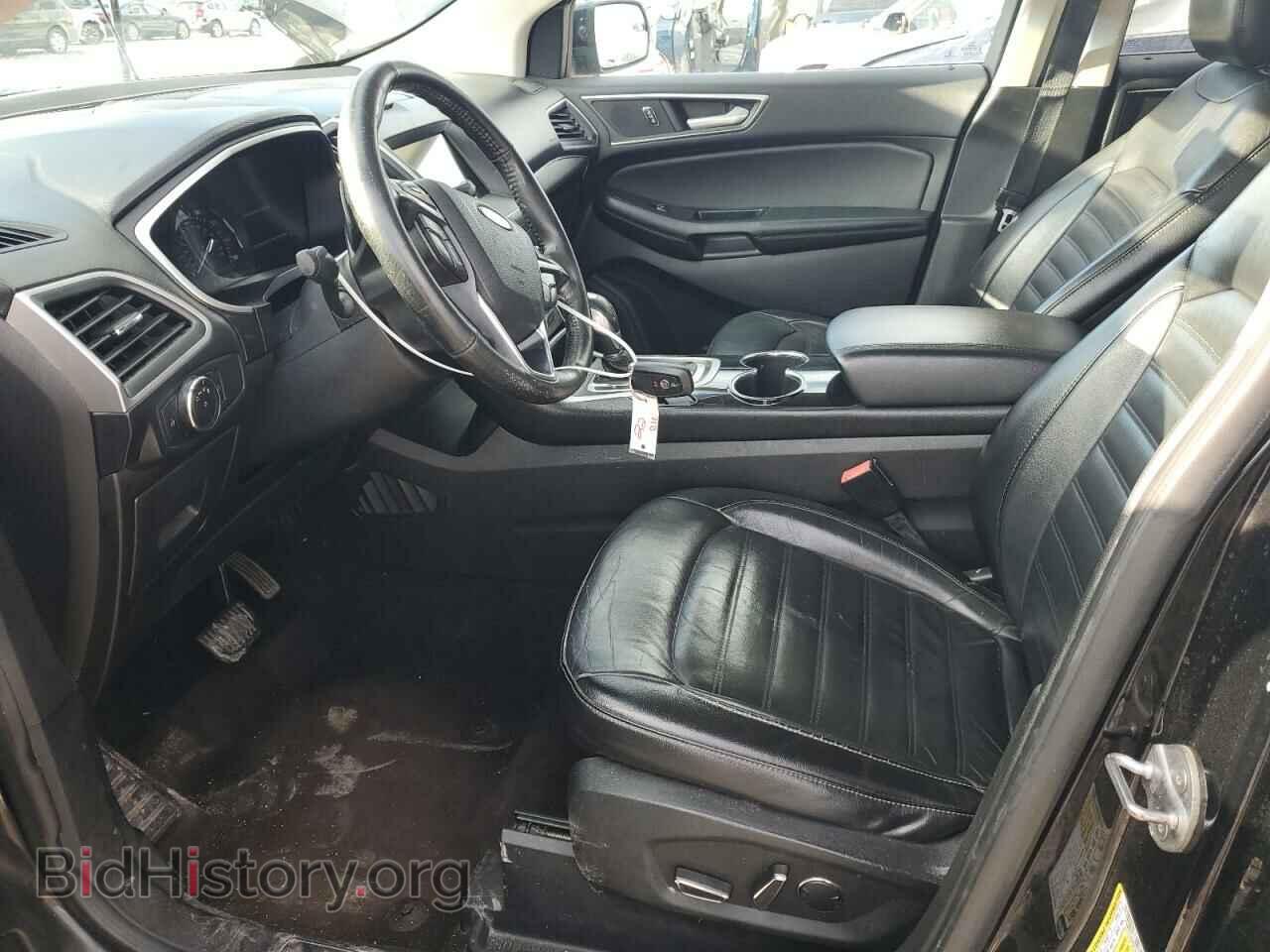 2017 FORD EDGE - VIN: 2FMPK3J90HBC32207 - Фото 7