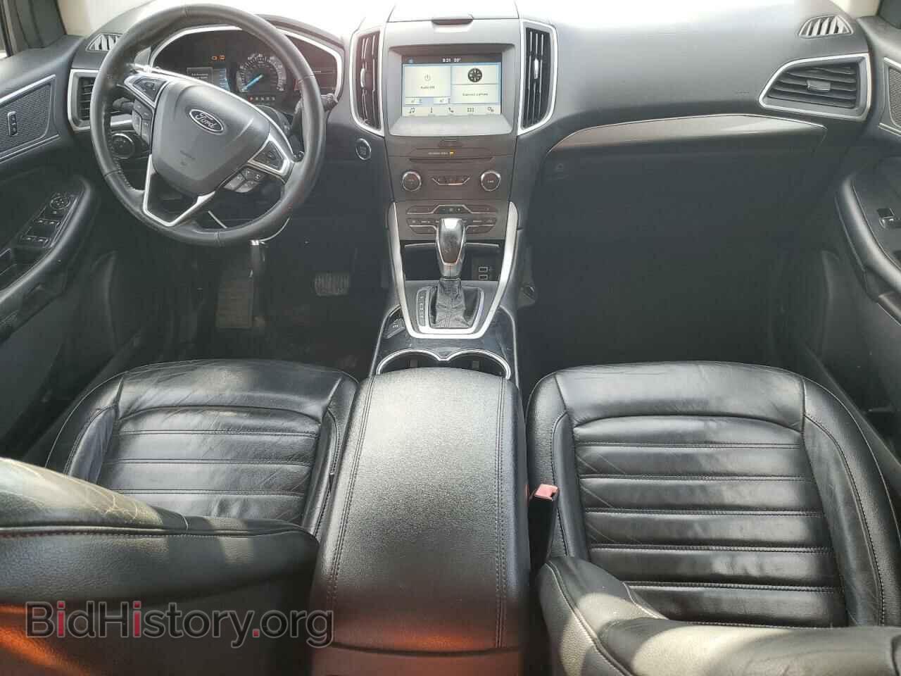 2017 FORD EDGE - VIN: 2FMPK3J90HBC32207 - Фото 8