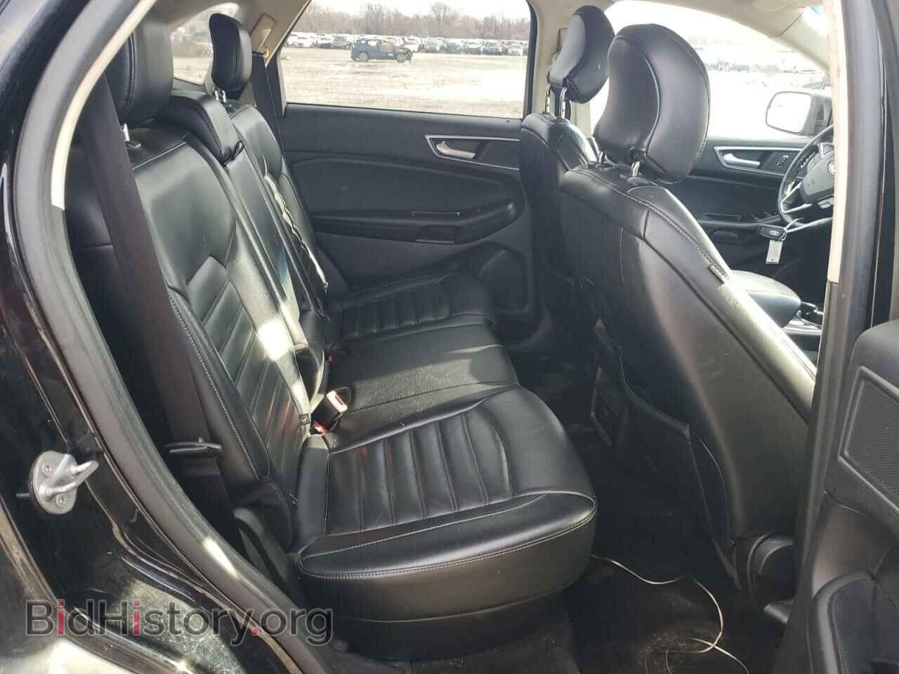 2017 FORD EDGE - VIN: 2FMPK3J90HBC32207 - Фото 10