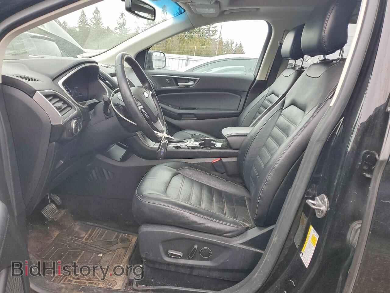 2016 FORD EDGE - VIN: 2FMPK3J98GBB45329 - Фото 7