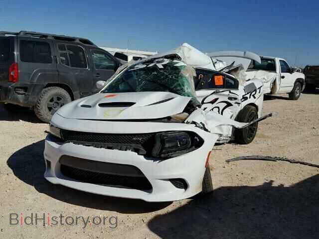 2016 DODGE CHARGER - VIN: 2C3CDXL90GH257397 - Фото 2