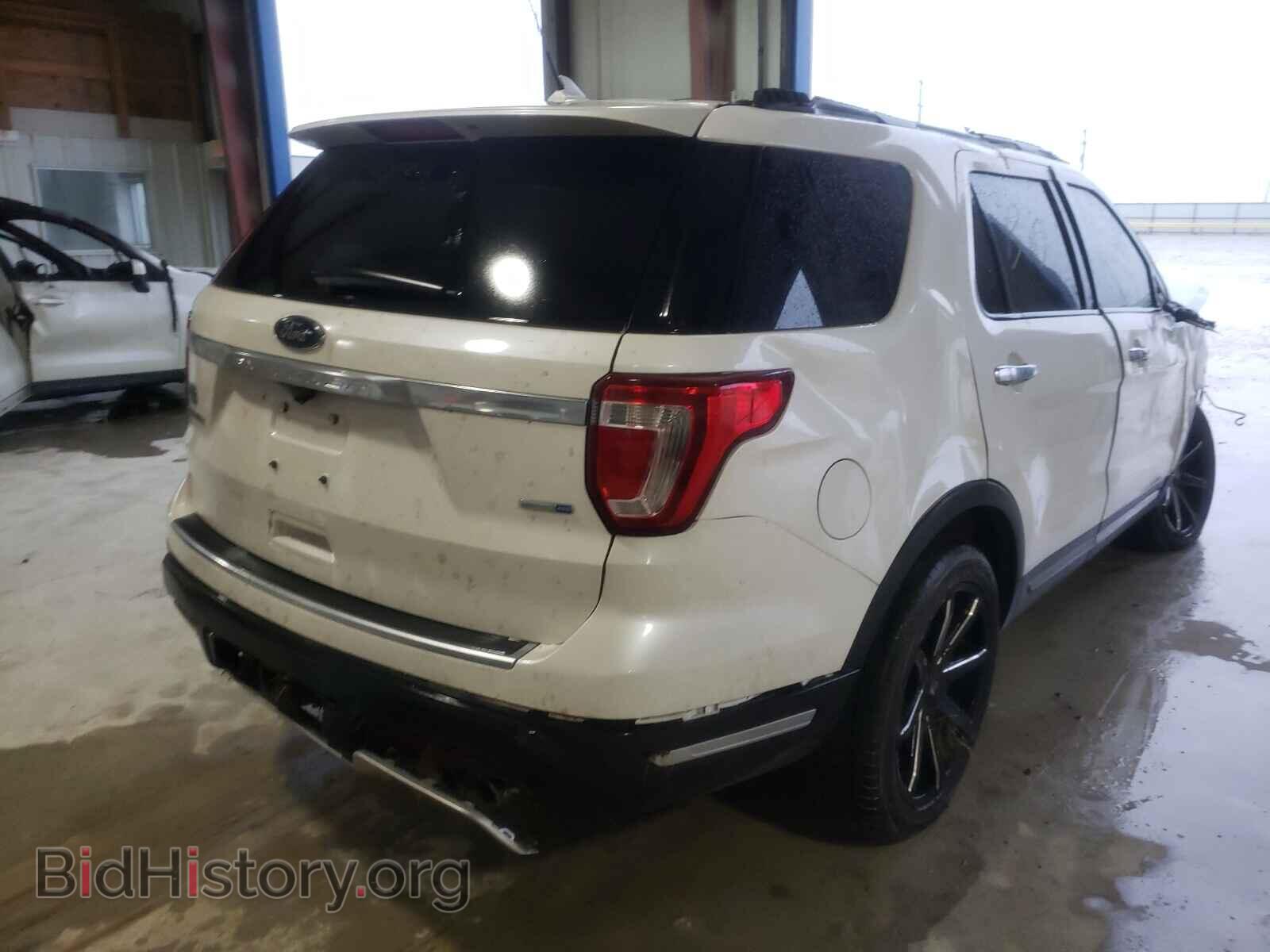2018 FORD EXPLORER - VIN: 1FM5K8HT3JGB42229 - Photo 4