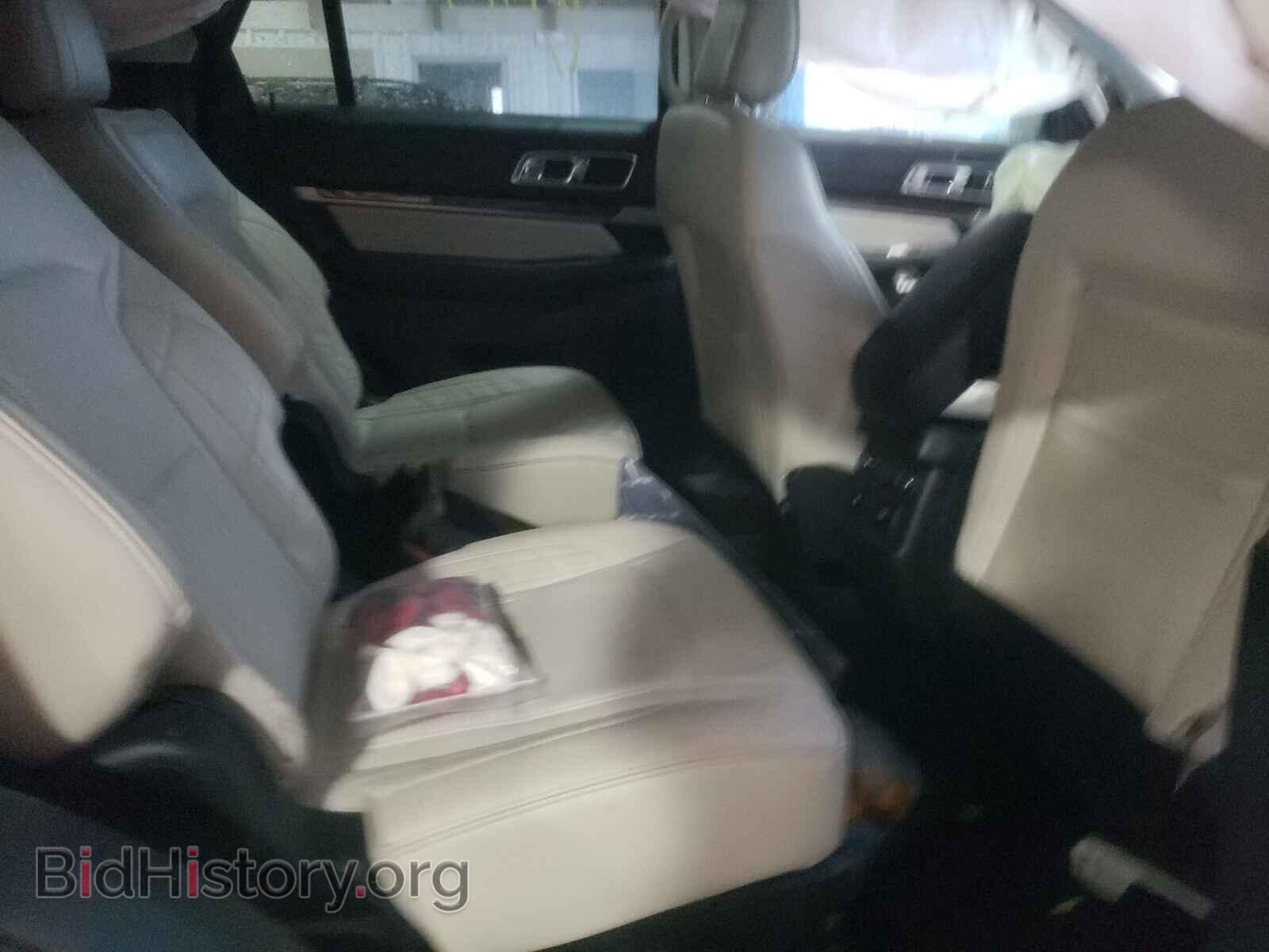 2018 FORD EXPLORER - VIN: 1FM5K8HT3JGB42229 - Photo 6