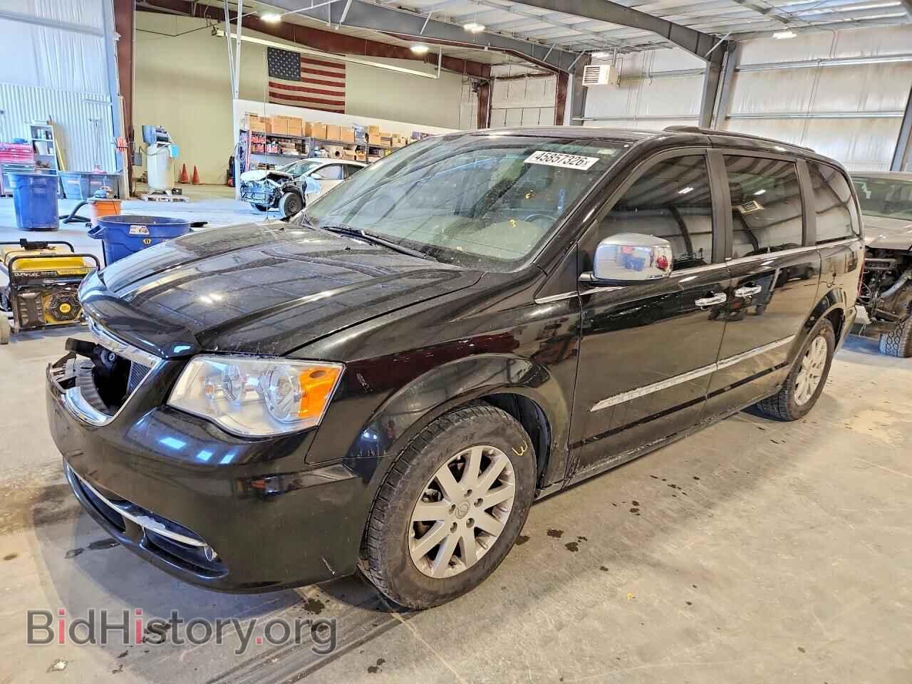 Photo 2A4RR8DG7BR635898 - CHRYSLER MINIVAN 2011