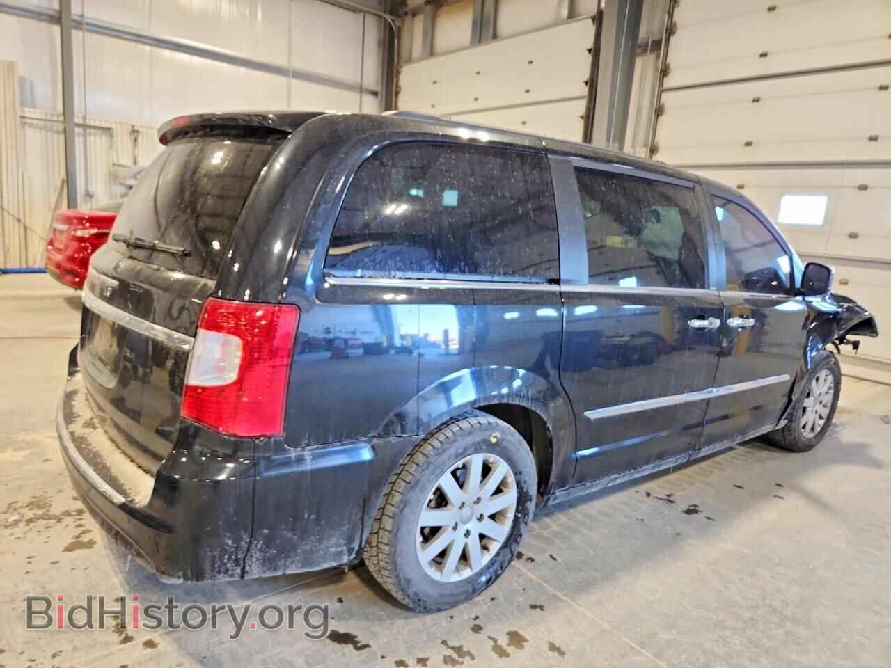 2011 CHRYSLER MINIVAN - VIN: 2A4RR8DG7BR635898 - Photo 3
