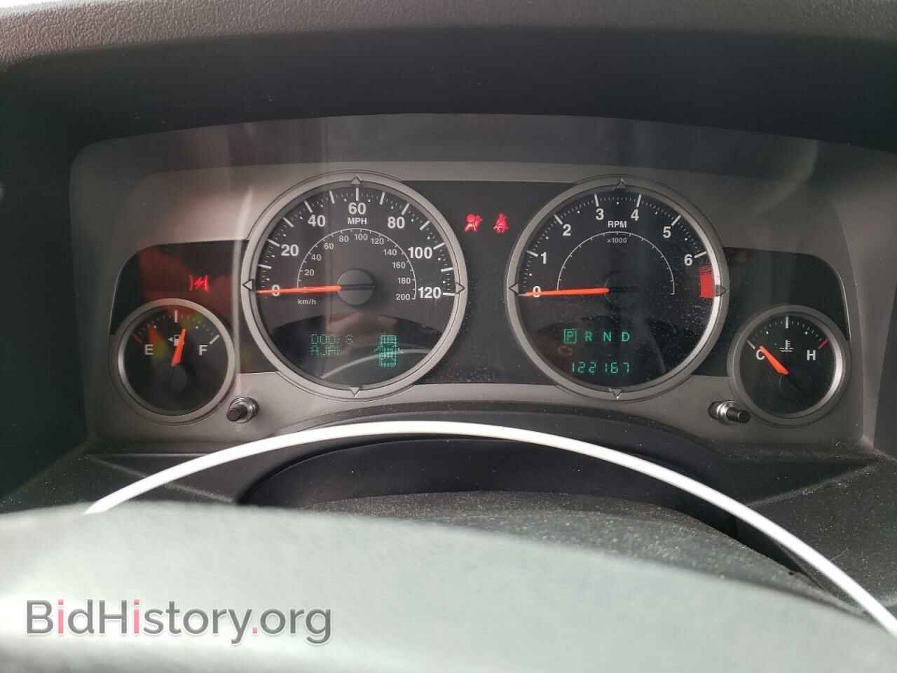 2007 JEEP COMPASS - VIN: 1J8FF47W47D140719 - Photo 9