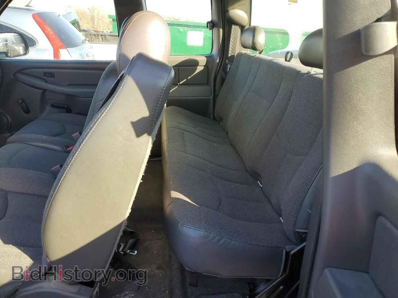 2005 CHEVROLET SILVERADO - VIN: 1GCEC19X45Z311226 - Фото 10