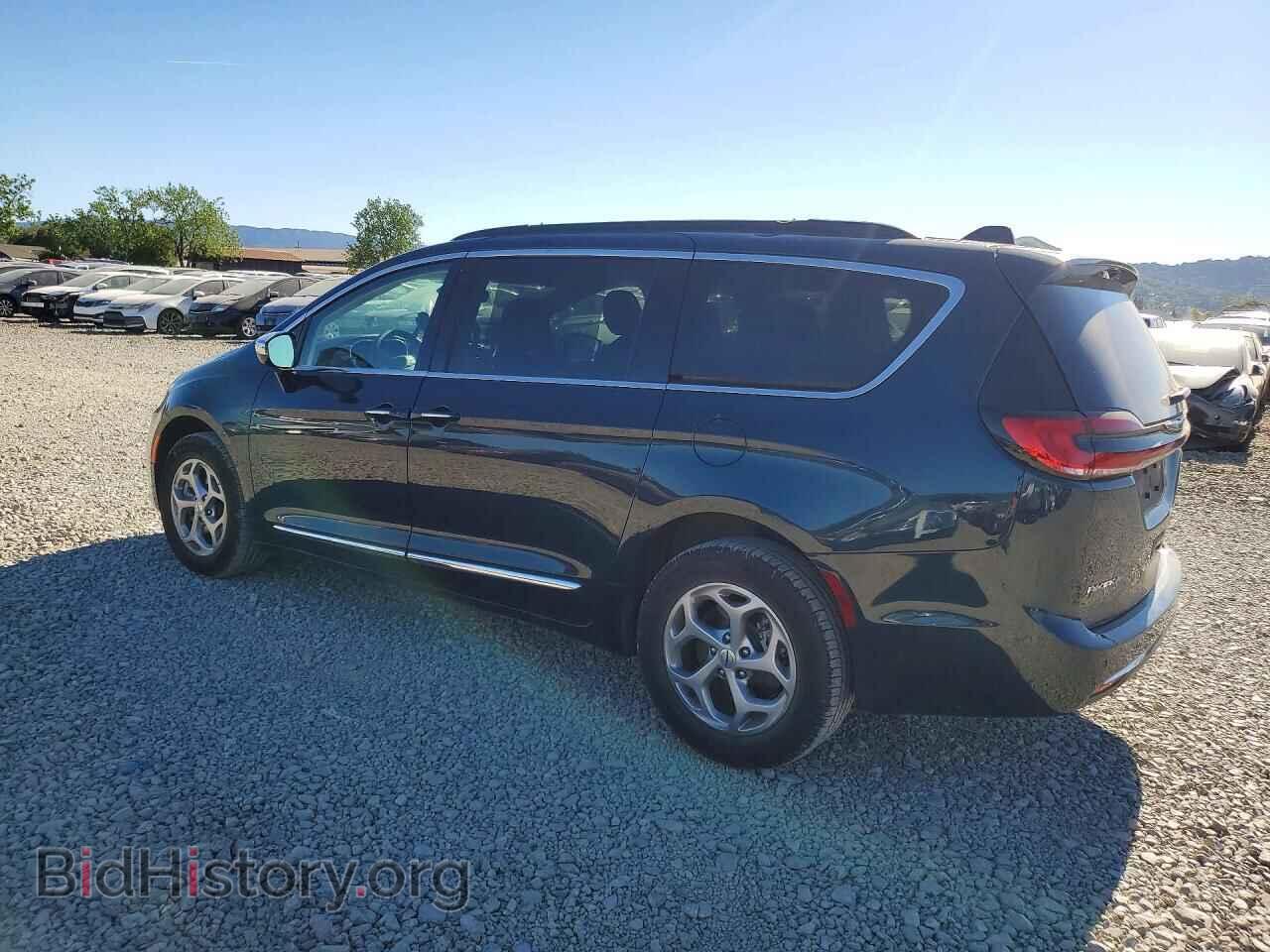 2023 CHRYSLER PACIFICA - VIN: 2C4RC3GG8PR528064 - Фото 2