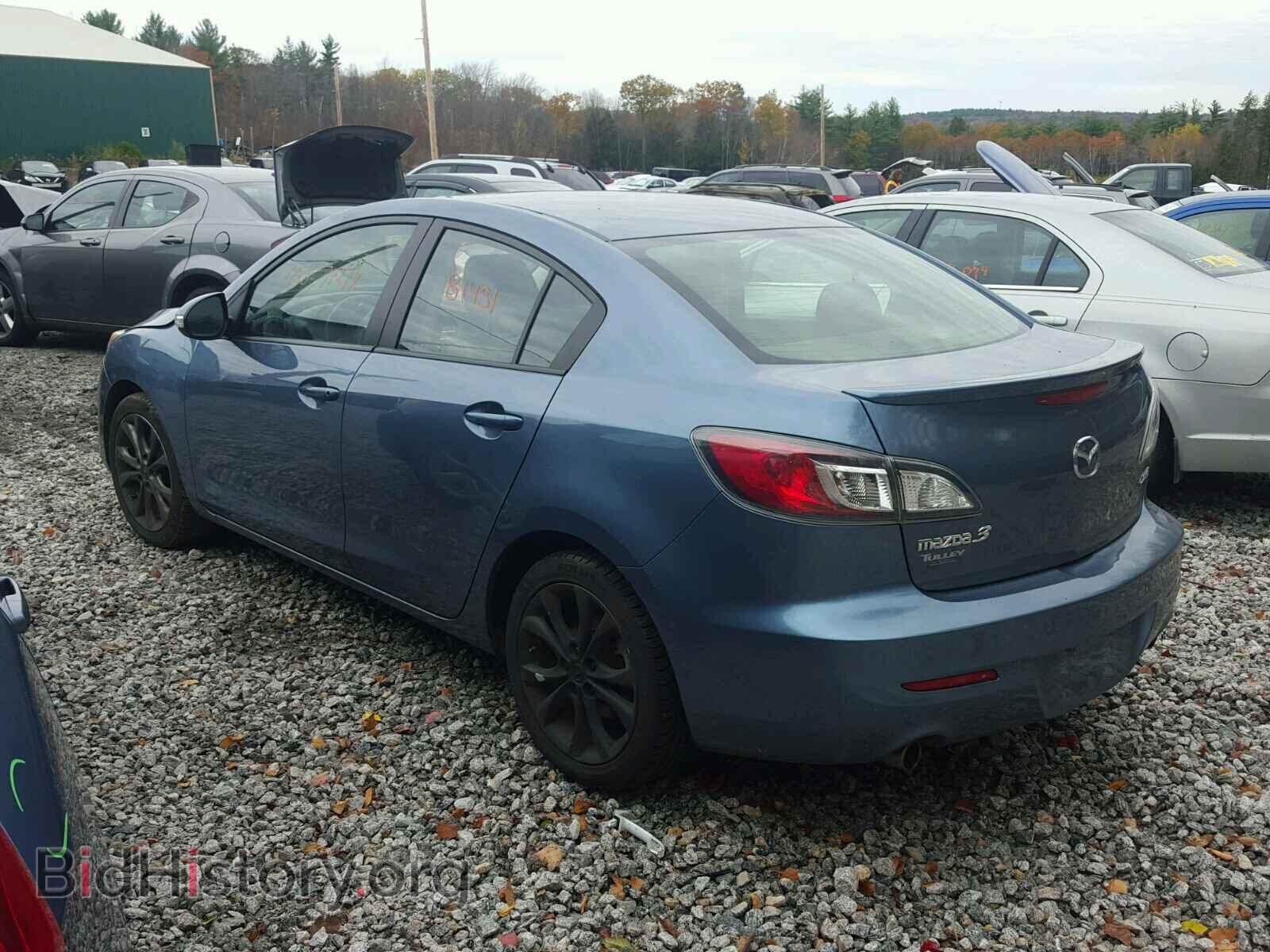 2010 MAZDA 3 S - VIN: JM1BL1S6XA1161877 - Фото 3