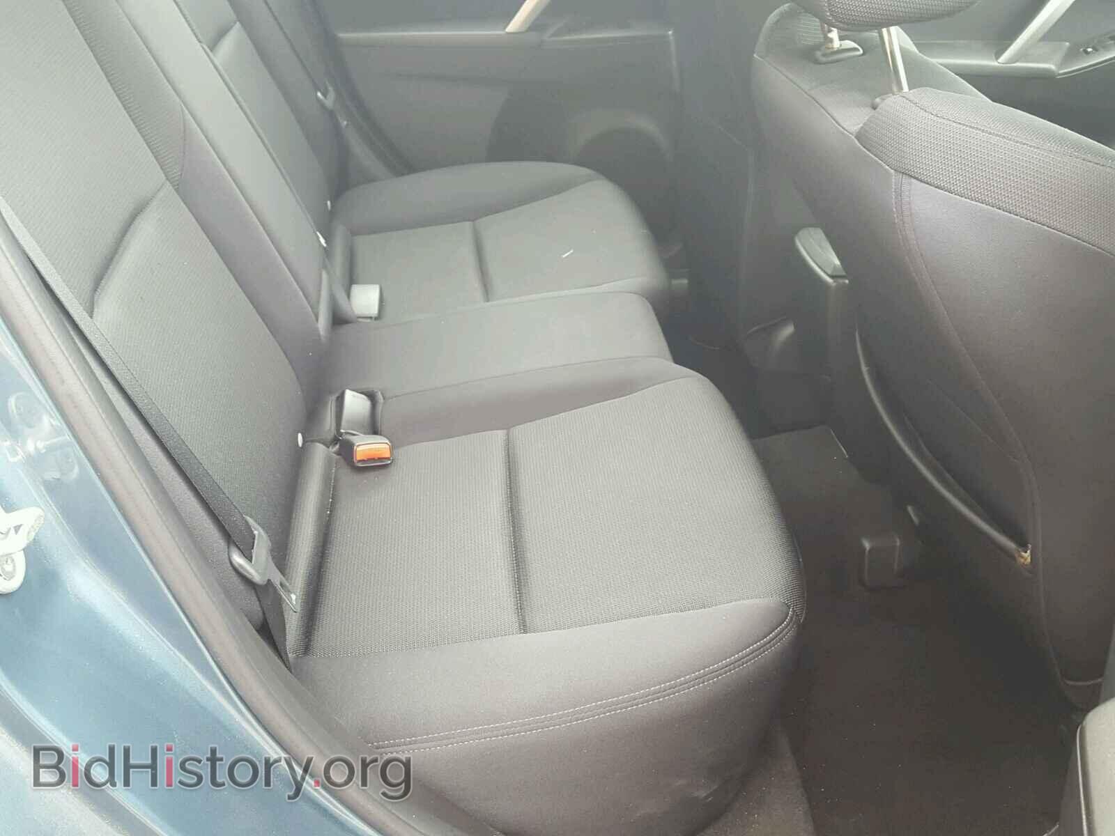 2010 MAZDA 3 S - VIN: JM1BL1S6XA1161877 - Фото 6