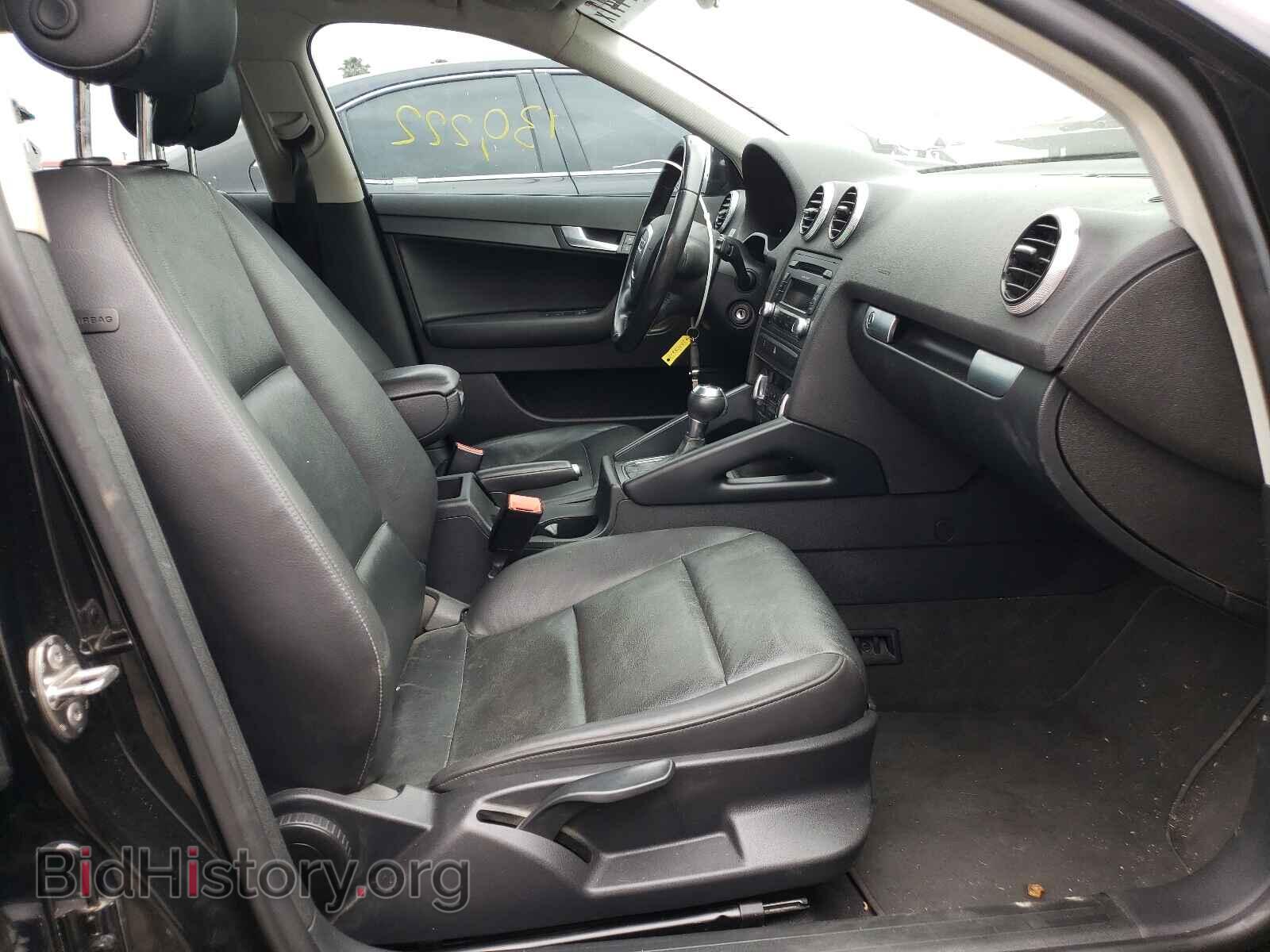 2012 AUDI A3 - VIN: WAUBJAFM5CA012615 - Photo 5