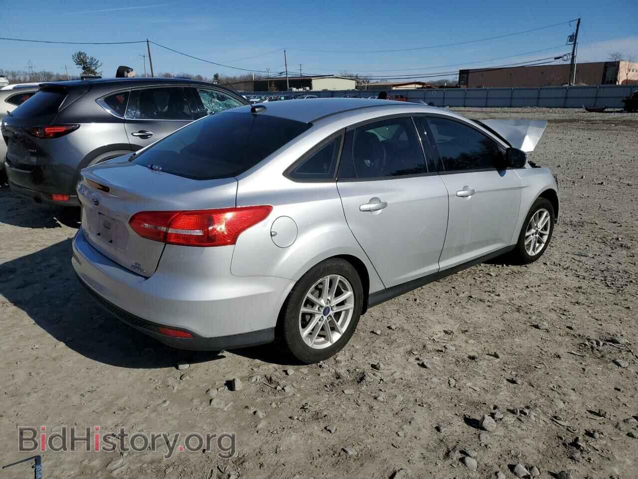 2015 FORD FOCUS - VIN: 1FADP3F28FL201407 - Фото 3