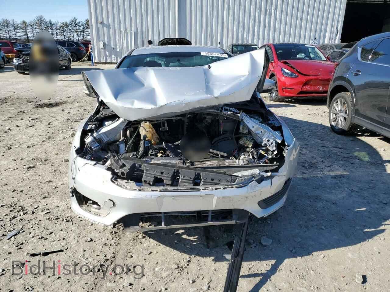 2015 FORD FOCUS - VIN: 1FADP3F28FL201407 - Фото 5