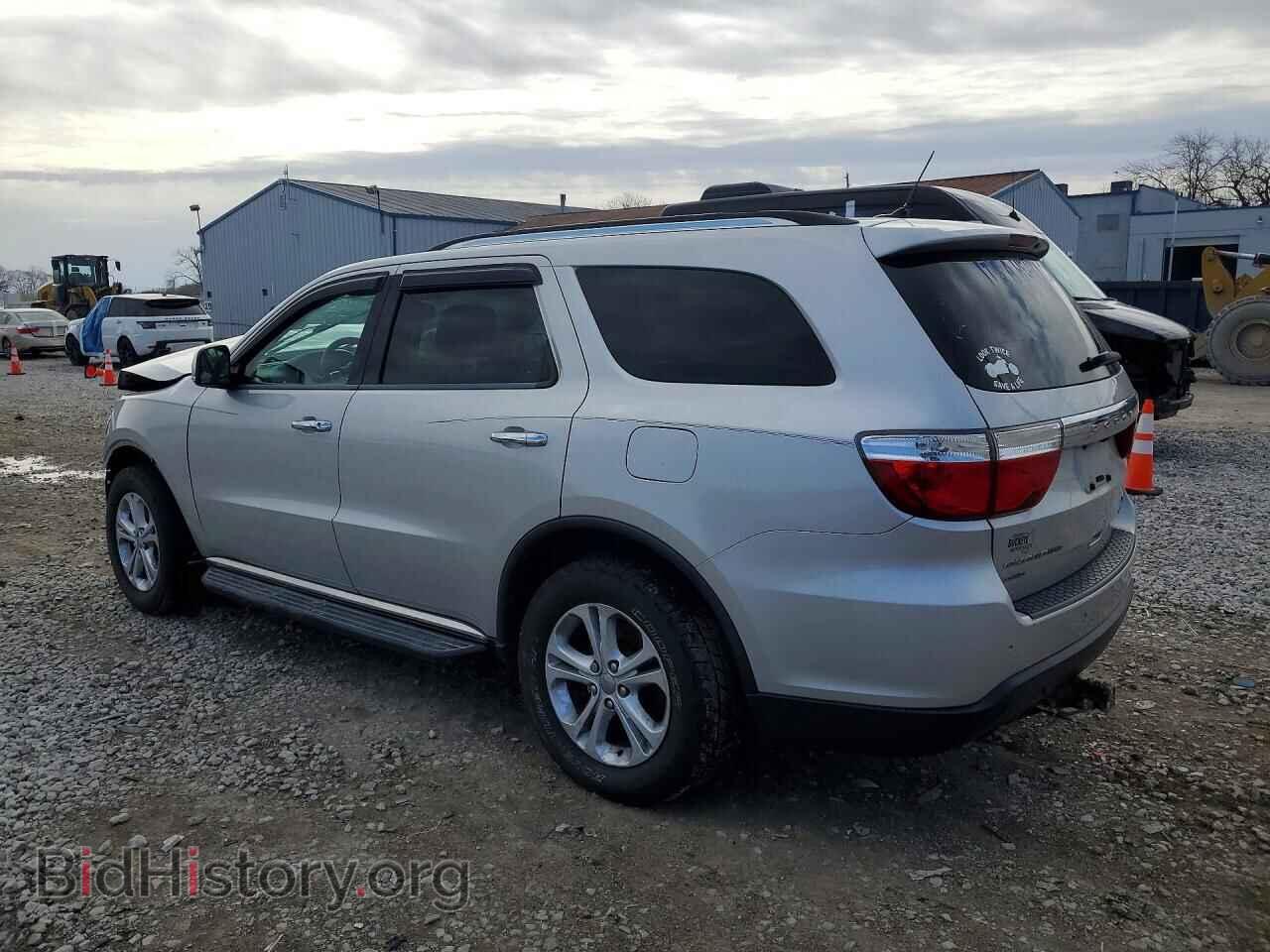 2013 DODGE DURANGO - VIN: 1C4RDJDG6DC617643 - Photo 2