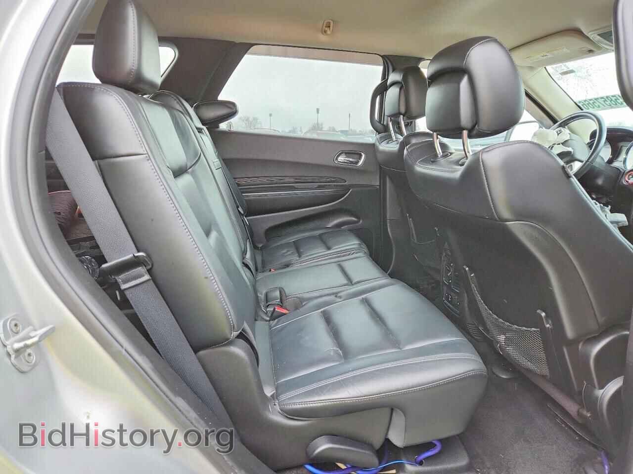 2013 DODGE DURANGO - VIN: 1C4RDJDG6DC617643 - Photo 11