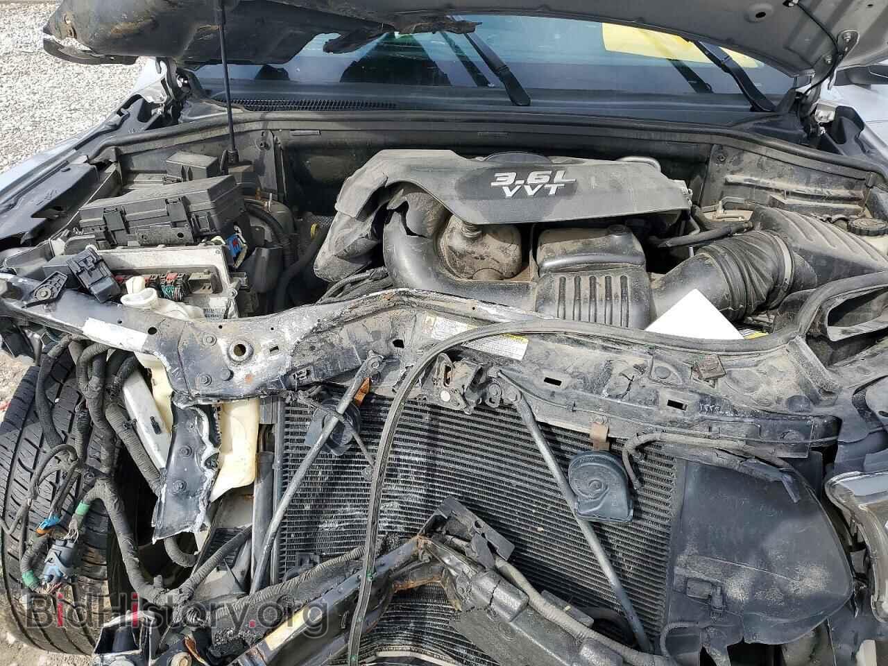 2013 DODGE DURANGO - VIN: 1C4RDJDG6DC617643 - Photo 12