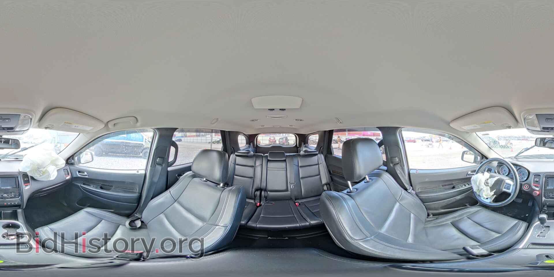 2013 DODGE DURANGO - VIN: 1C4RDJDG6DC617643 - Photo 16