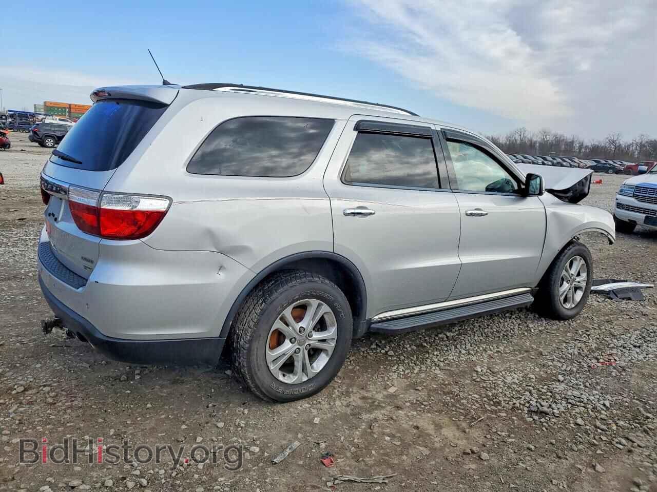 2013 DODGE DURANGO - VIN: 1C4RDJDG6DC617643 - Photo 3