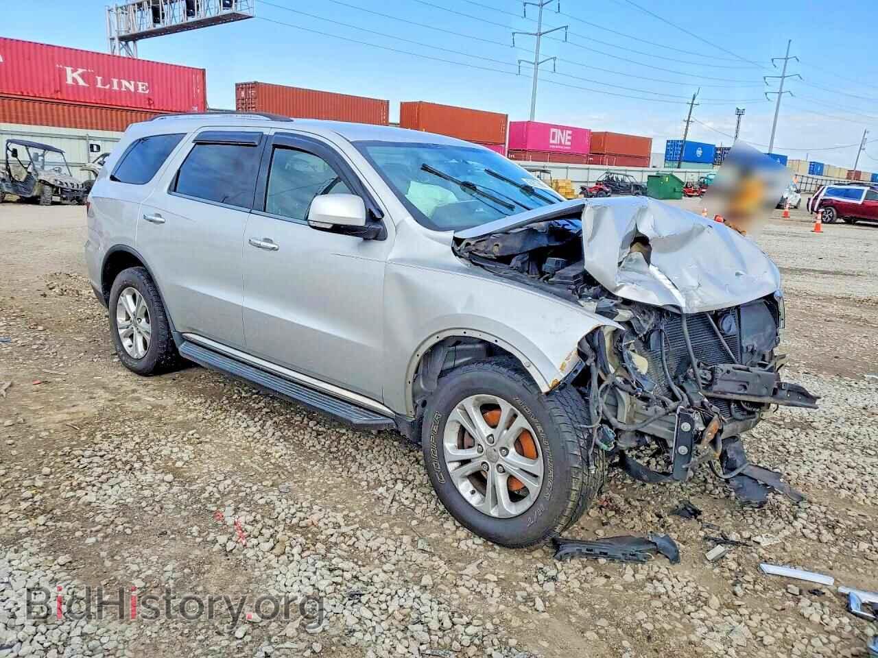 2013 DODGE DURANGO - VIN: 1C4RDJDG6DC617643 - Photo 4