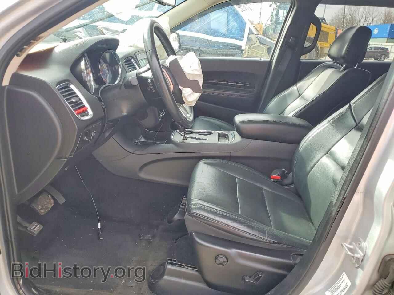 2013 DODGE DURANGO - VIN: 1C4RDJDG6DC617643 - Photo 7