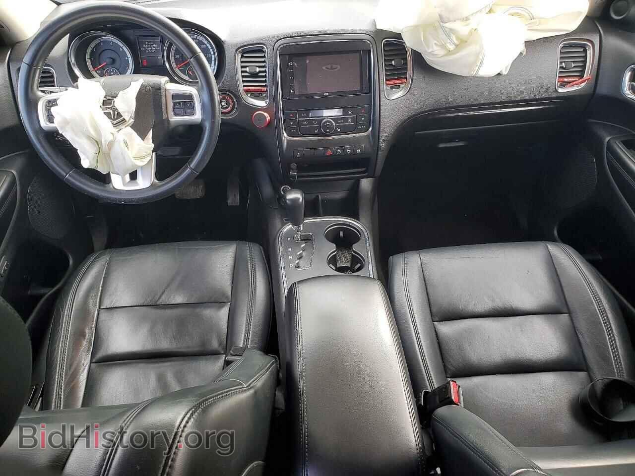 2013 DODGE DURANGO - VIN: 1C4RDJDG6DC617643 - Photo 8