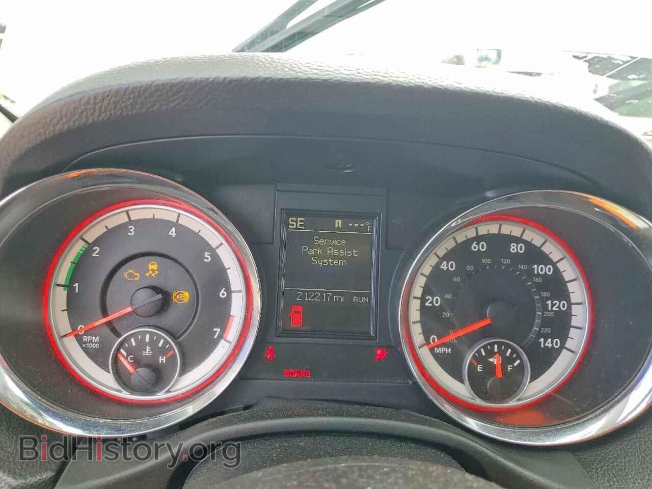 2013 DODGE DURANGO - VIN: 1C4RDJDG6DC617643 - Photo 9