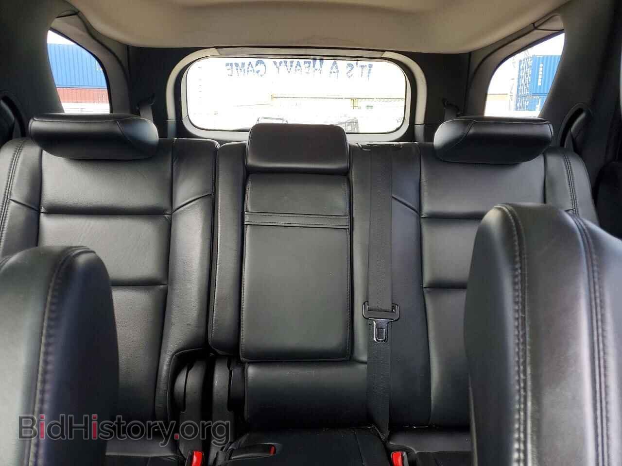 2013 DODGE DURANGO - VIN: 1C4RDJDG6DC617643 - Photo 10
