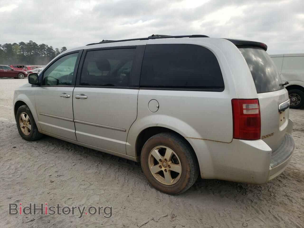 2010 DODGE CARAVAN - VIN: 2D4RN5D13AR119535 - Фото 2
