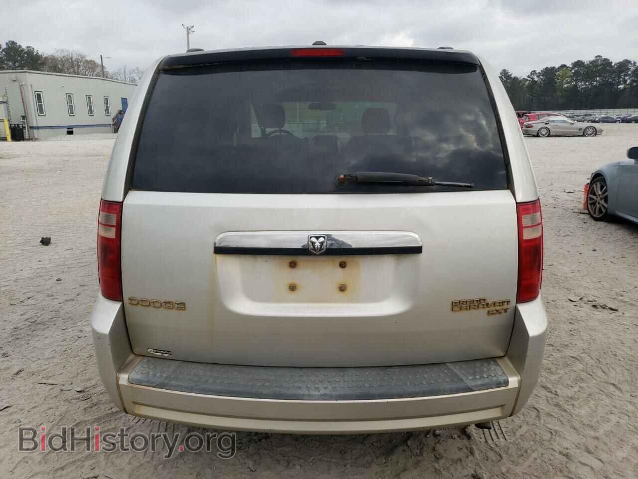 2010 DODGE CARAVAN - VIN: 2D4RN5D13AR119535 - Фото 6