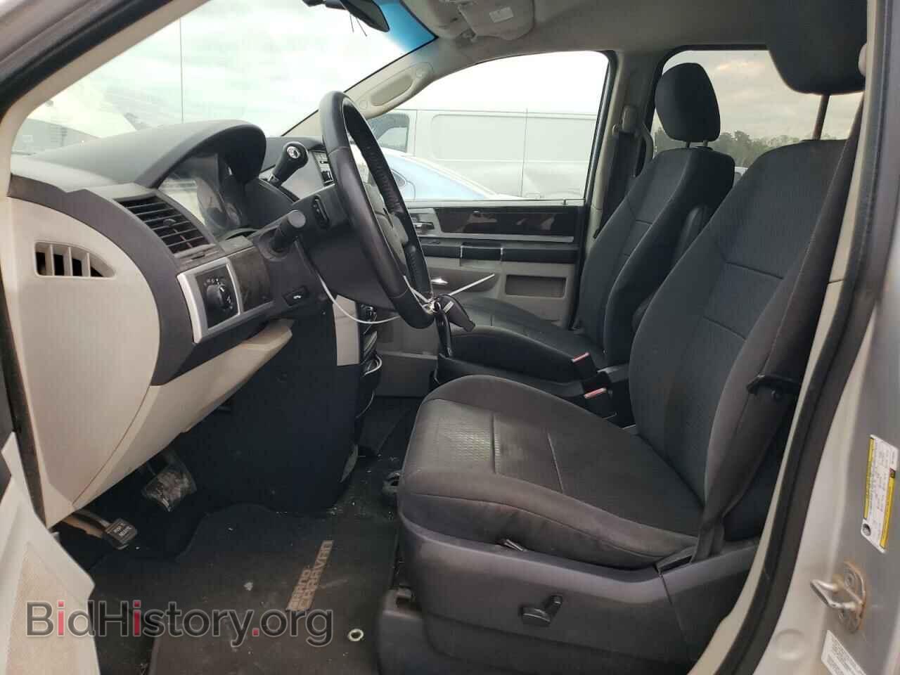2010 DODGE CARAVAN - VIN: 2D4RN5D13AR119535 - Фото 7