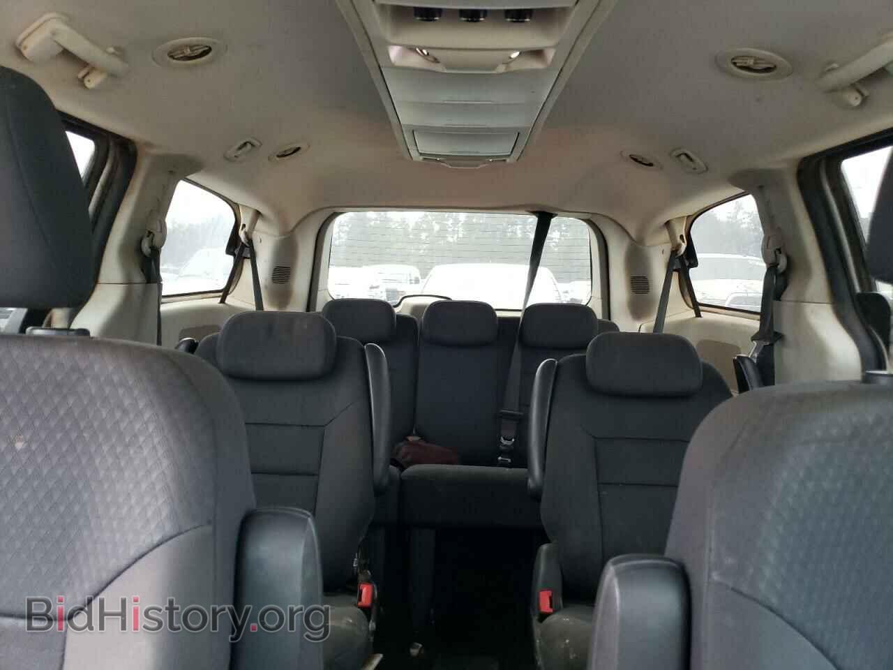 2010 DODGE CARAVAN - VIN: 2D4RN5D13AR119535 - Фото 10