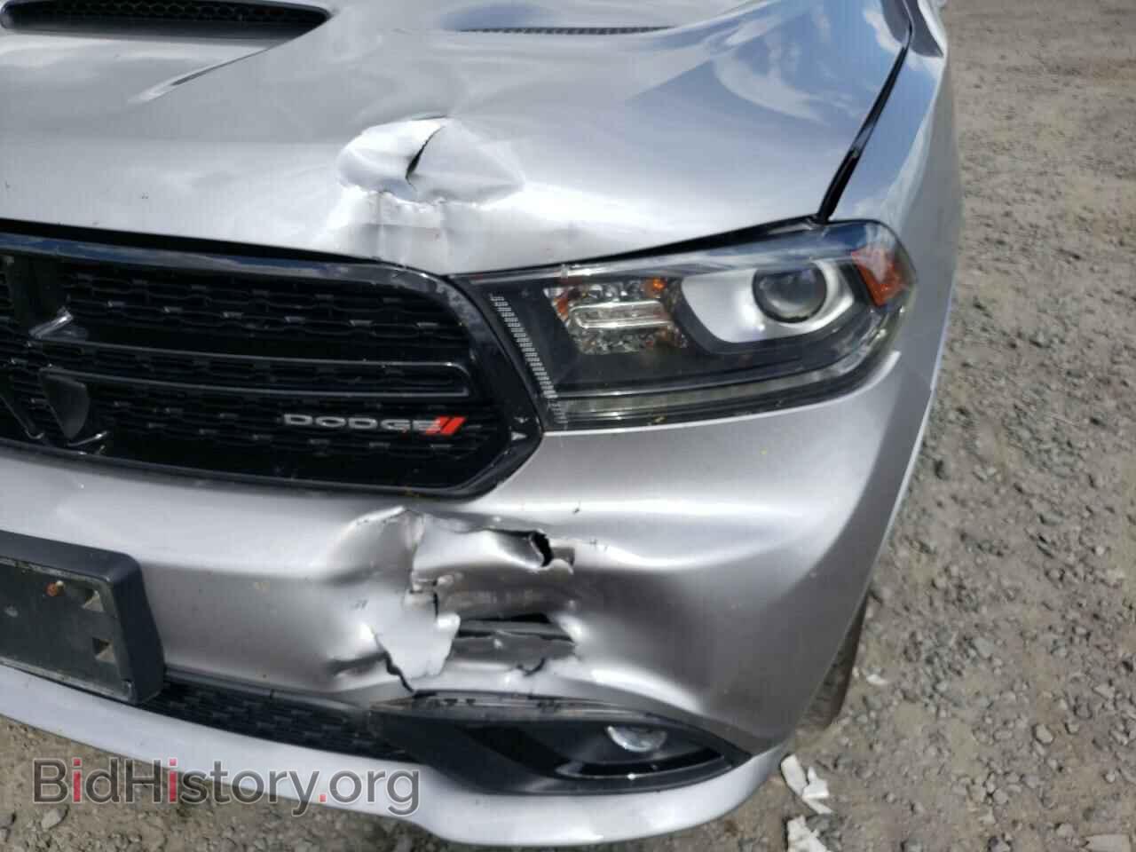 2018 DODGE DURANGO - VIN: 1C4RDJDG4JC262368 - Фото 9