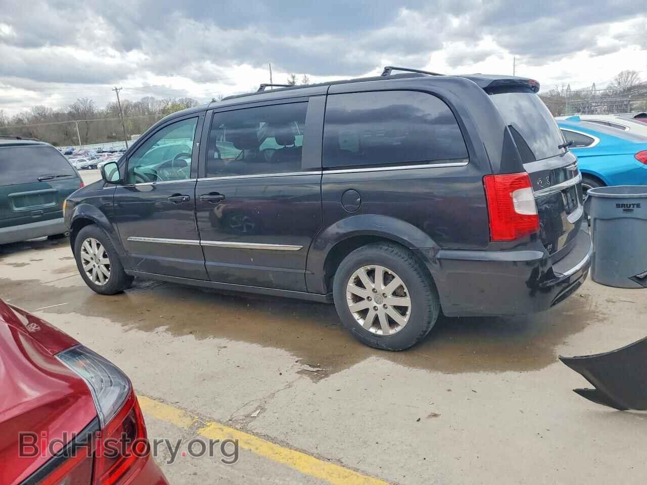 2013 CHRYSLER MINIVAN - VIN: 2C4RC1BG7DR692106 - Photo 2
