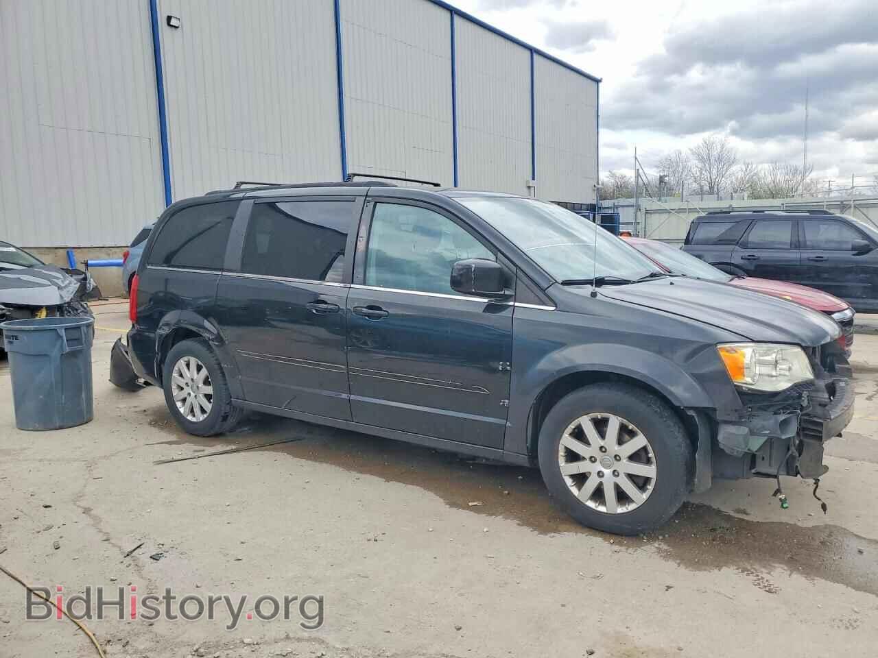2013 CHRYSLER MINIVAN - VIN: 2C4RC1BG7DR692106 - Photo 4