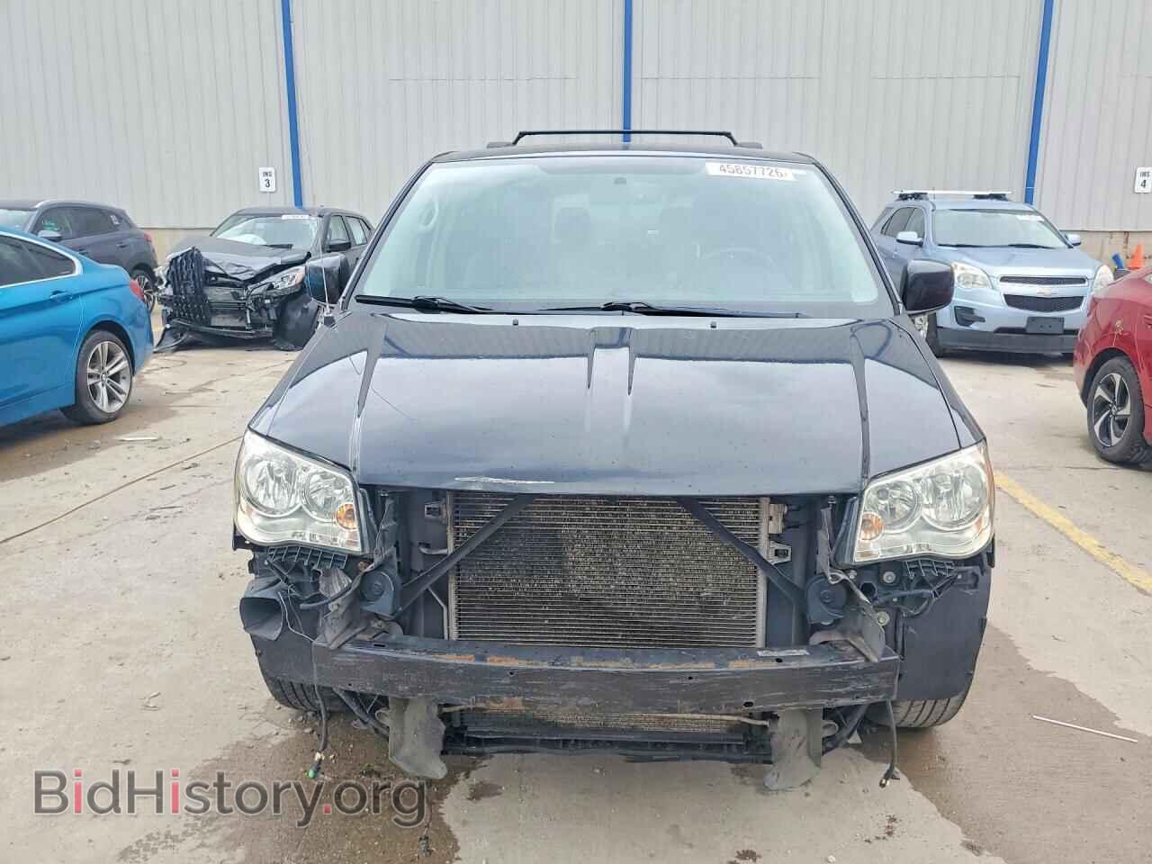 2013 CHRYSLER MINIVAN - VIN: 2C4RC1BG7DR692106 - Photo 5