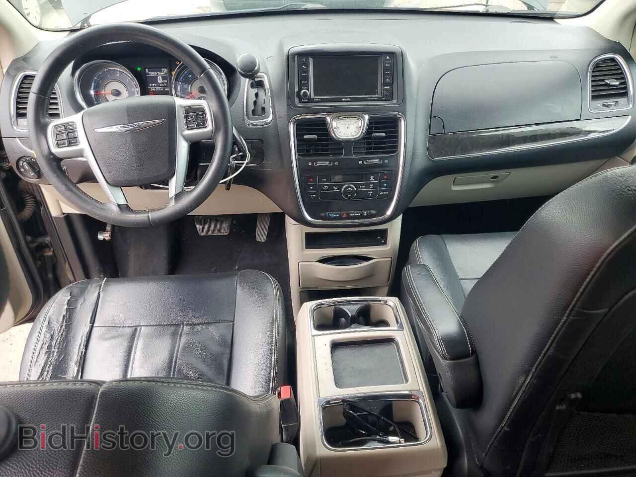 2013 CHRYSLER MINIVAN - VIN: 2C4RC1BG7DR692106 - Photo 8