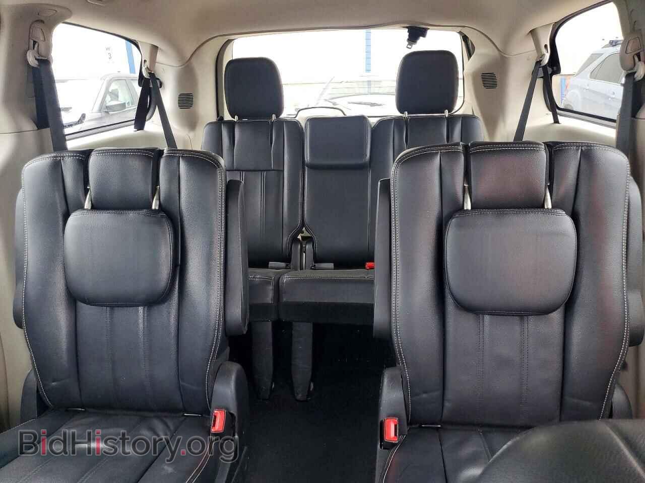 2013 CHRYSLER MINIVAN - VIN: 2C4RC1BG7DR692106 - Photo 10