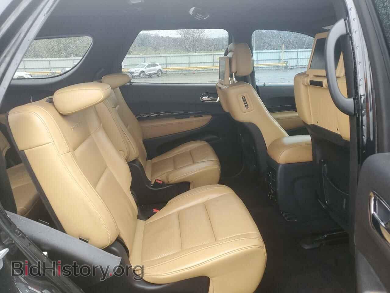 2016 DODGE DURANGO - VIN: 1C4RDJEG9GC362781 - Фото 11