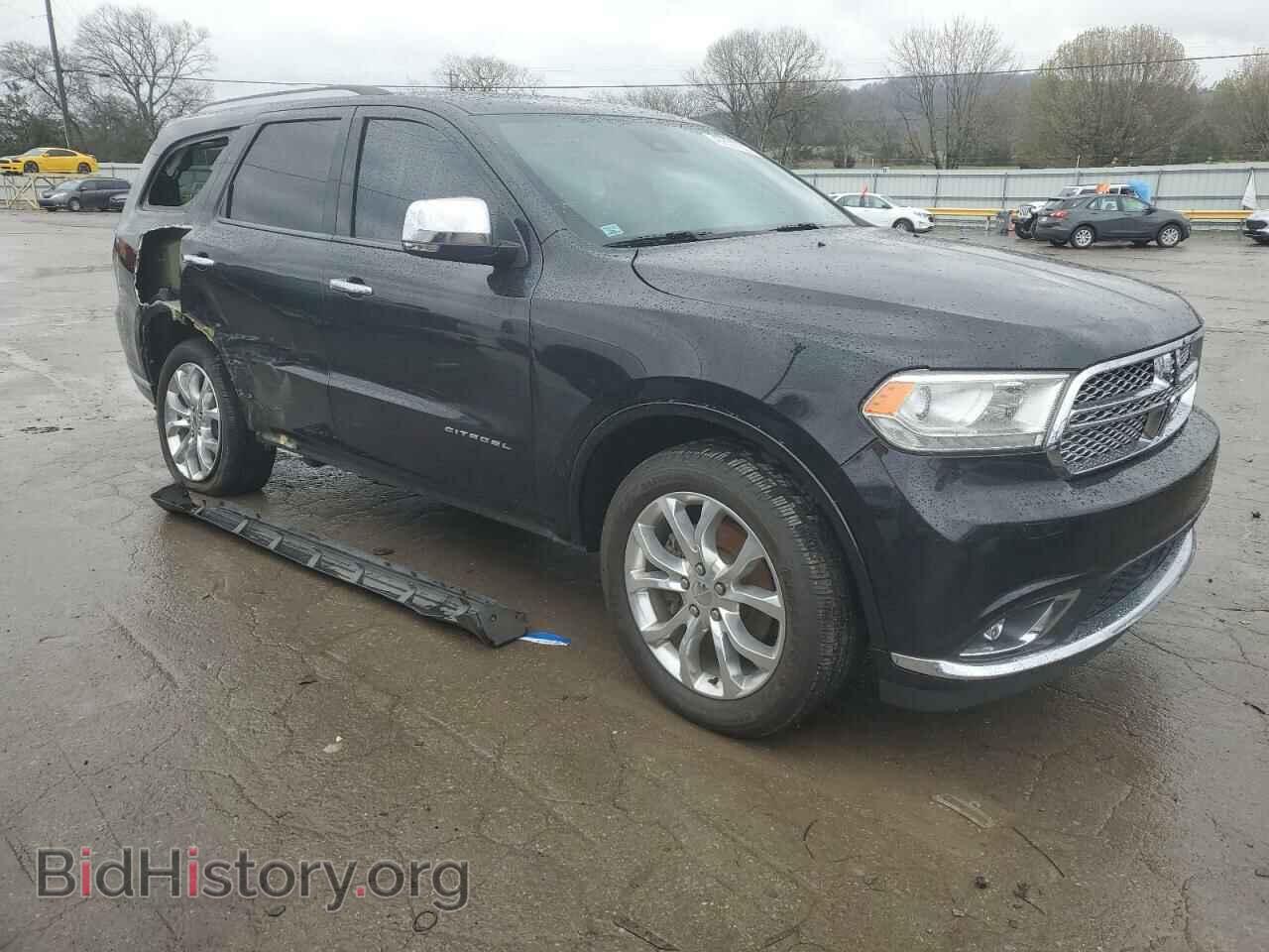 2016 DODGE DURANGO - VIN: 1C4RDJEG9GC362781 - Фото 4