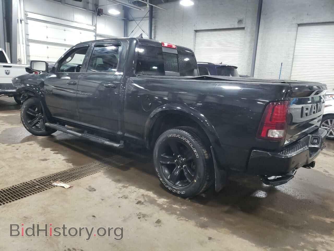 2017 RAM 1500 - VIN: 1C6RR7UT3HS761400 - Фото 2