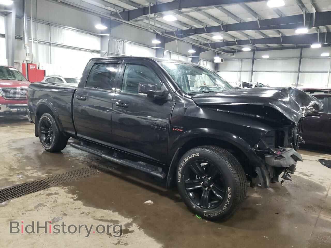2017 RAM 1500 - VIN: 1C6RR7UT3HS761400 - Фото 4