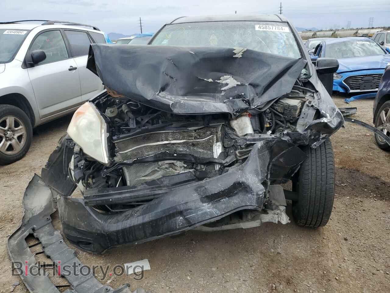 2011 HONDA CRV - VIN: JHLRE3H71BC010066 - Фото 5